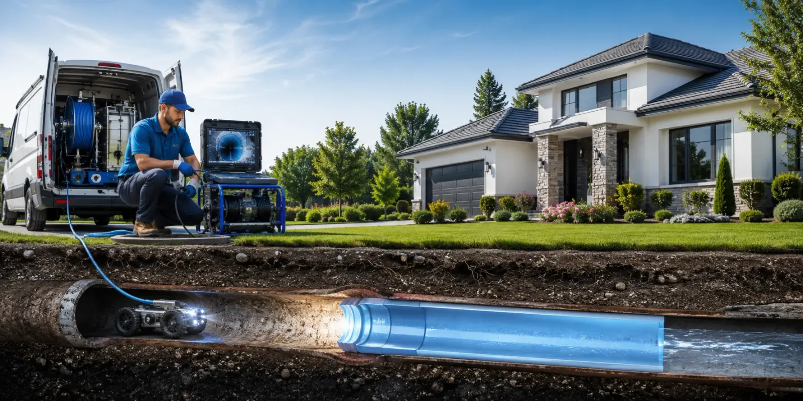 Pipe Relining information for Elk Creek, MO