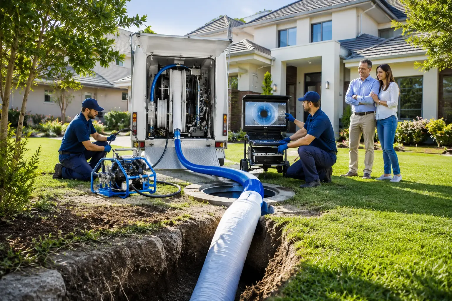 Local Pipe Relining services in Elk Creek, MO